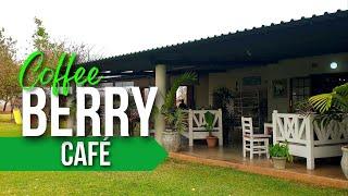 Ep12Coffeeberry Cafe In Mazabuka | Zambia Best Places