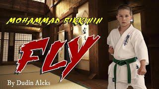 Мухаммед Биккинин: "FLY"-STRUIN DOJO