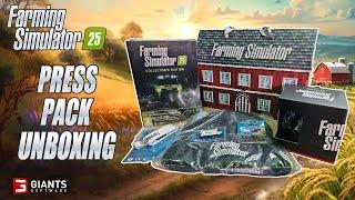 Another Farming Simulator 25 Box Arrived!