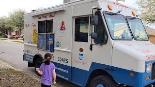 Mister Softee for Christmas...Yum! Come Get Some! See you in 2022...