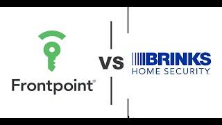 Frontpoint vs Brinks Home Security: An Expert Comparison