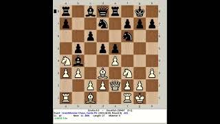 Strelka 6.0 vs Stockfish 230407 | GrandWonders Chess R8, 230409 Philippines