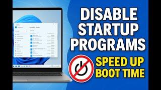 Disable These Windows 11 Apps to BOOST Speed Instantly