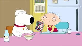 Family Guy - Santa made her "Little Mermaid" "Moana