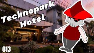 FoulJester Reviews Room | Technopark Hotel Room