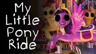 The My Little Pony Ride [MLP Creepypasta]