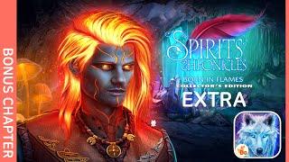 Spirit Chronicles 1 Born in Flames Bonus Chapter Walkthrough (Extra) | All Collections