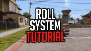 Roll System #47 | PAWN Scripting