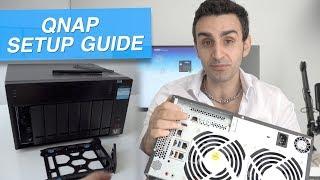 QNAP NAS Setup Guide for Beginners | Mac, PC, Photographers & Video Editors Edition