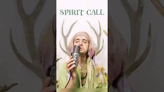 Spirit Call  Singing with the Deer Spirit#lightlanguage #meditationmusic #channeling #healing