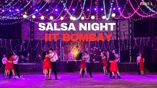 Salsa  Night in IIT Bombay : Part-1