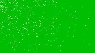 We're Editor - Screen: GREEN SCREEN STORMY SNOW