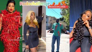 ADEKUNLE GOLD RODO CHALLENGE ️️//BEST OF TIKTOK COMPILATIONS #tiktok #tiktokchallenge #trending