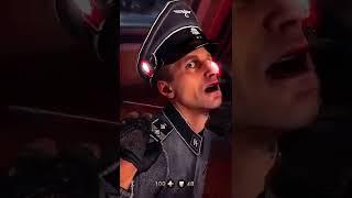  КАК ЖЕ ОН ЧУВСТВУЕТ! || Wolfenstein: The New Order #shorts