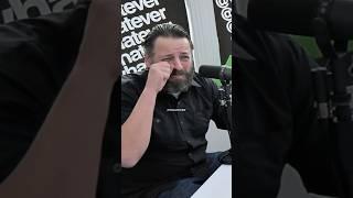 Andrew Wilson makes strong woman cry for calling her out @whatever
