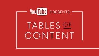 Tables of Content Trailer | YouTube Advertisers