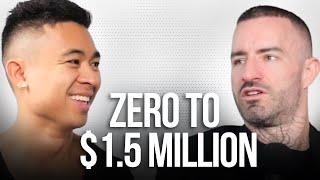 How Mike Vestil Went From Zero To $1.5 Million In 12 Months