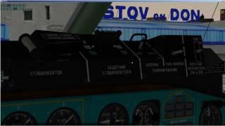 X-plane | Felis | Tu-154M | Ту -154М | Подробный запуск | полет по НВУ| URRR - UUEE