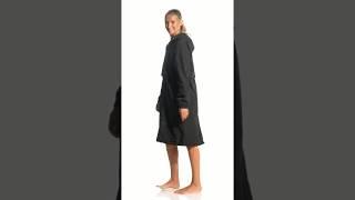 Sporti Comfort Fleece-Lined Swim Parka | SwimOutlet.com