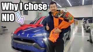 Tesla vs. NIO: 5 Reasons WHY I chose NIO - Battle for the EV Market