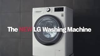 The NEW LG Washing Machine - AI DD