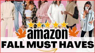 *NEW* Amazon Must Haves for Fall