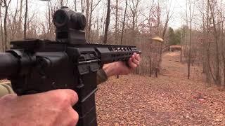 Ruger AR556 MPR Range 2