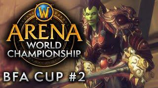 AWC Cup 2 | Championship Sunday | Full VOD