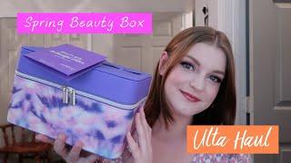 Ulta Beauty Haul New Affordable Makeup Spring 2022 5X Points - ELF, ColourPop, Wet n Wild, Essence