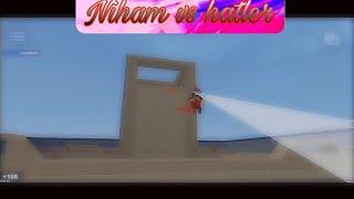 Niham vs Hatler|Block strike|Edited by:SazC