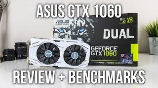 ASUS GeForce GTX 1060 Dual Fan OC 3GB Review And Benchmarks