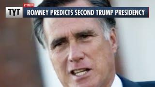 Mitt Romney: Trump Will Win in 2024 "In A Landslide"