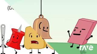 Ravedj X Ravedj - - Null & The BFDI Characters Show | RaveDj