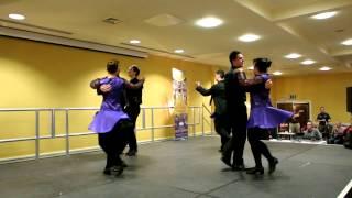 Kilcummin—2012 Senior Set Dancing Champions