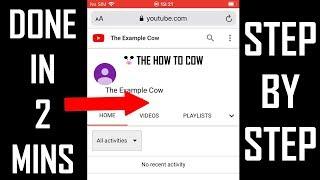 How To Hide Subscribers on YouTube on Your Phone 2020 on Android and iOS With The NEW YouTube Update