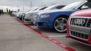 Audi Club of North America at Circuit of the Americas (COTA)