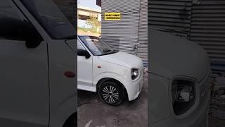 Suzuki Mehran Convert Into Alto 2023 Project Complete #sbcmodifier #bestprojects #mehranmodified