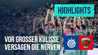 Highlights: VfL Gummersbach - Füchse Berlin (Saison 2024/25) | DAIKIN Handball-Bundesliga