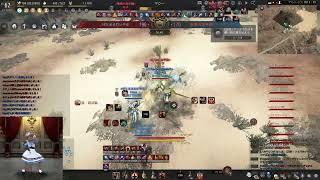 BDO Guild League JP2nd vs 4th 13k1d Best game ever