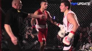 Hype FC: Artur Ohanyan vs Beshir Ay