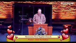 Henryetta First Baptist Church