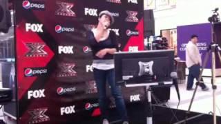 Lily Chan and Xfactor