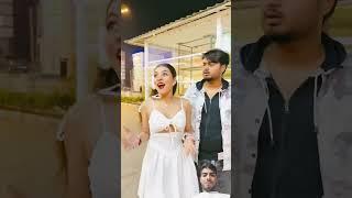 Clever Shopkeeper vs Girlfriend ~ Sujal Thakral #shorts #ytshorts #youtubeshorts #funny #tricks