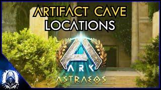 All Astraeos Artifact Locations! | Ark Astraeos Ascended