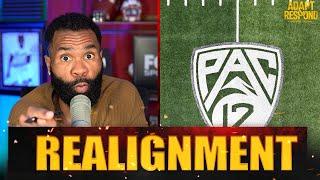 Texas State looks to JOIN the Pac-12 in latest round of realignment?