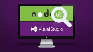 Visual Studio Code for Mac Developers  How to  working with Node js