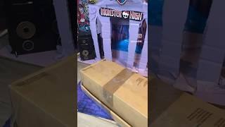 Unboxing My Grail Monster High Doll! #shorts