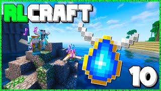 Becoming A Fish Who Fights Other Fish! | RLCraft 2.9.3 - Ep 10