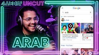 How “Arab” SEO’ed an ENTIRE RACE on Every Social Media - 6: ARAB | 4MEDIA UNCUT