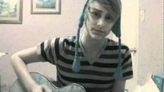 David Hamner - "Love Sick" NeverShoutNever (cover)